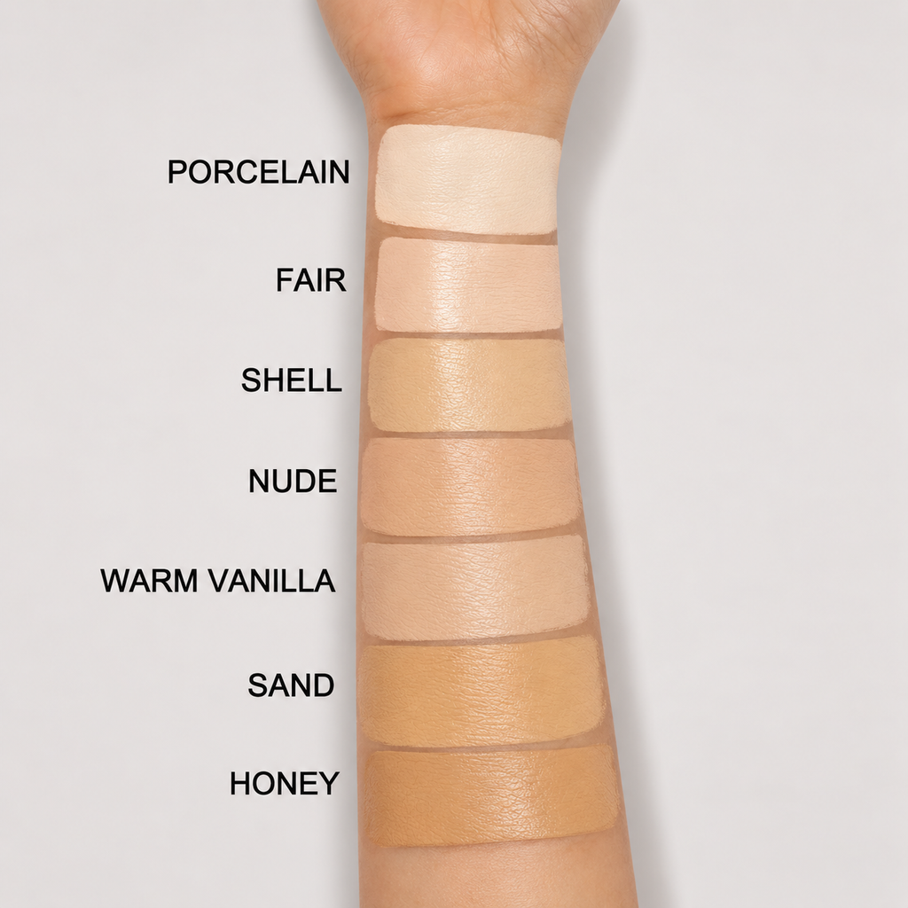 SHEGLAM Complexion Pro Foundation
