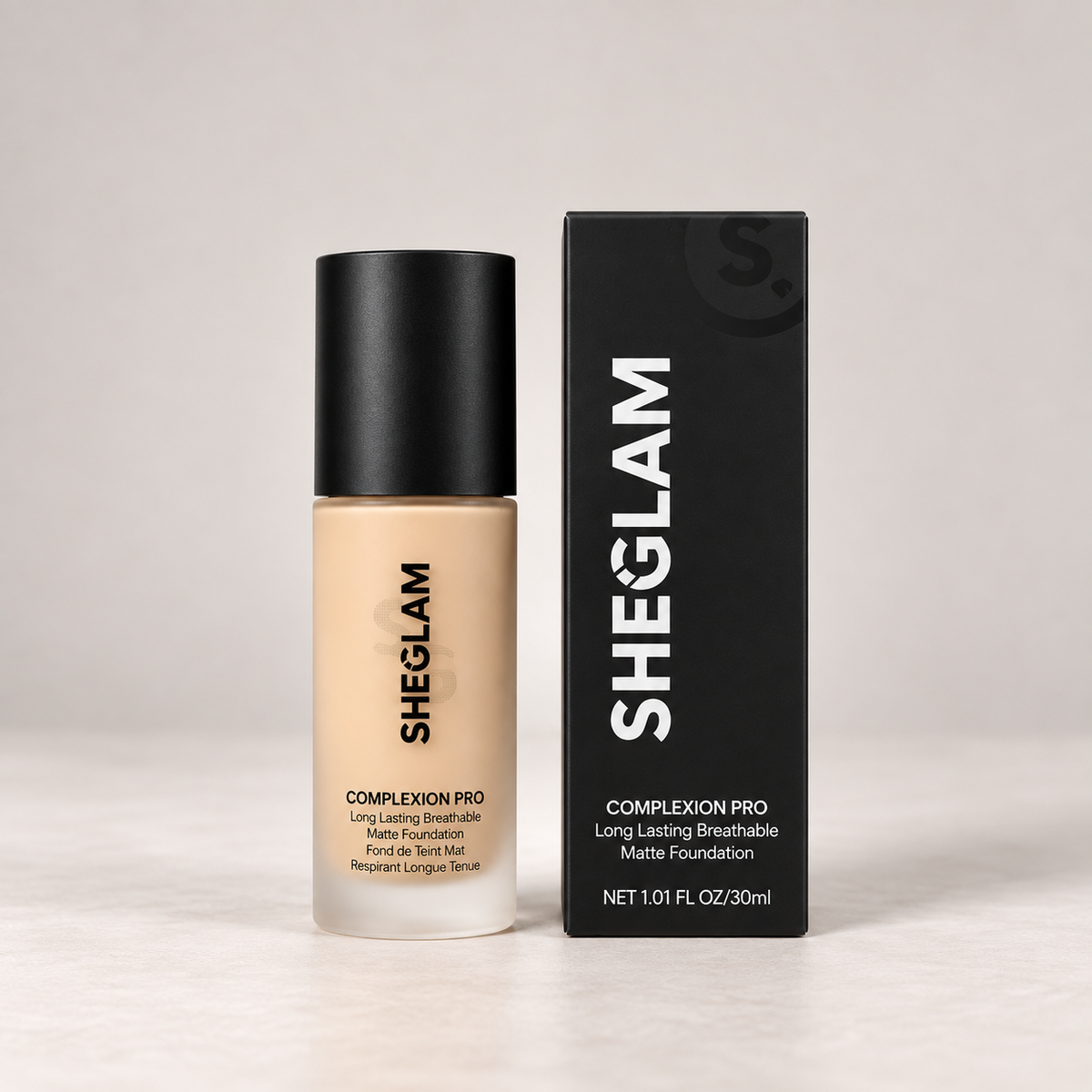 SHEGLAM Complexion Pro Foundation