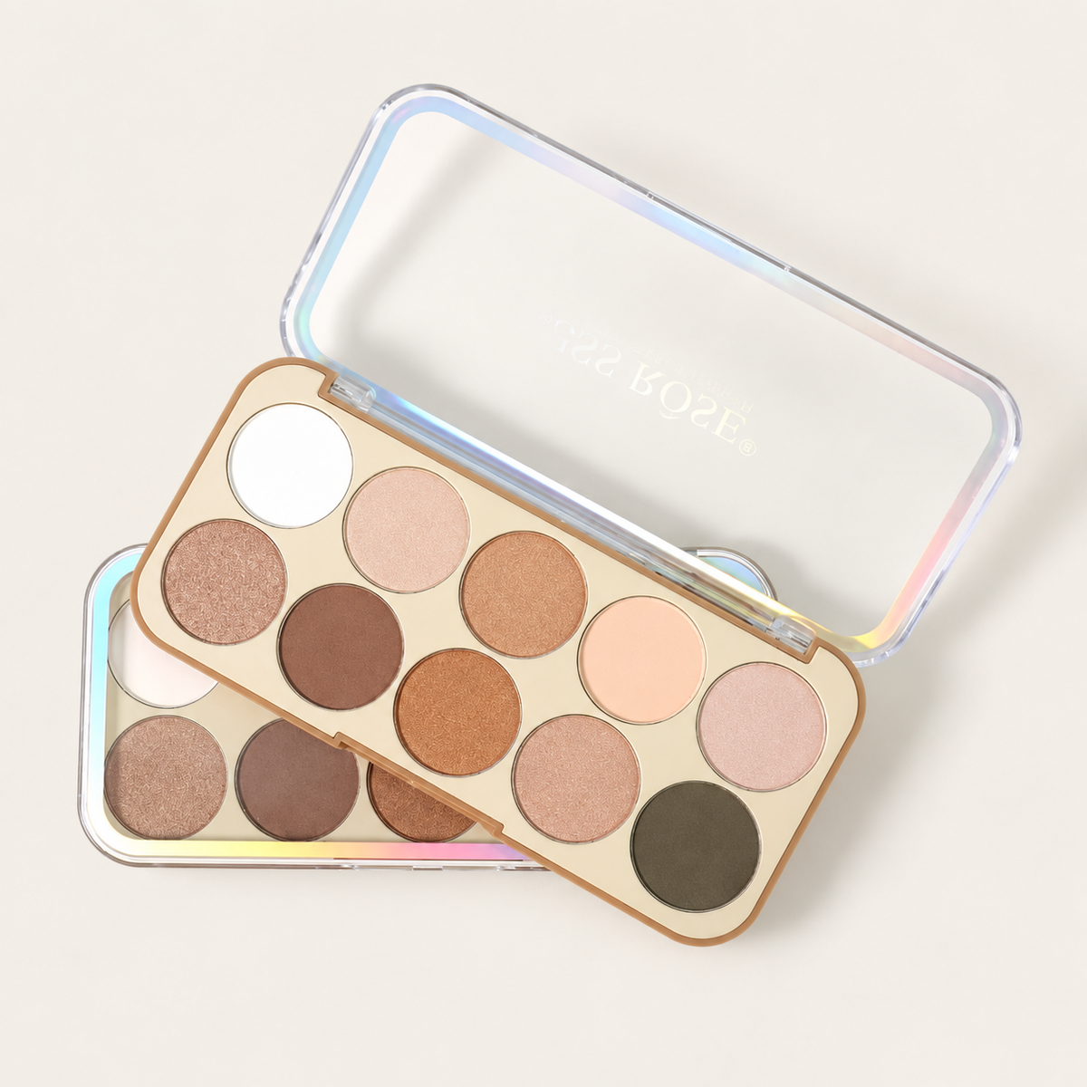 MR Highlighter, Concealer & Bronzer Palette