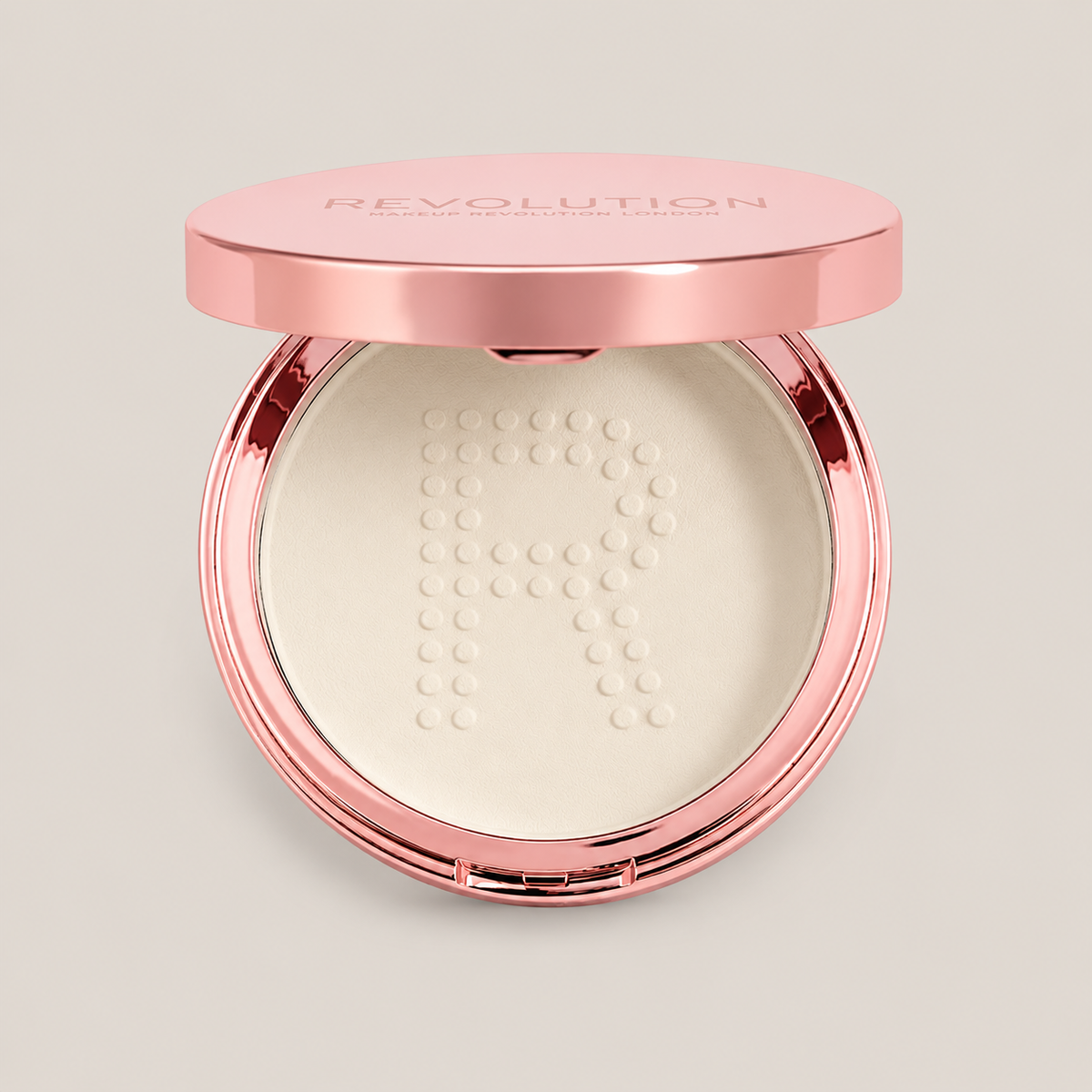 Revolution conceal & fix loose setting powder translucent