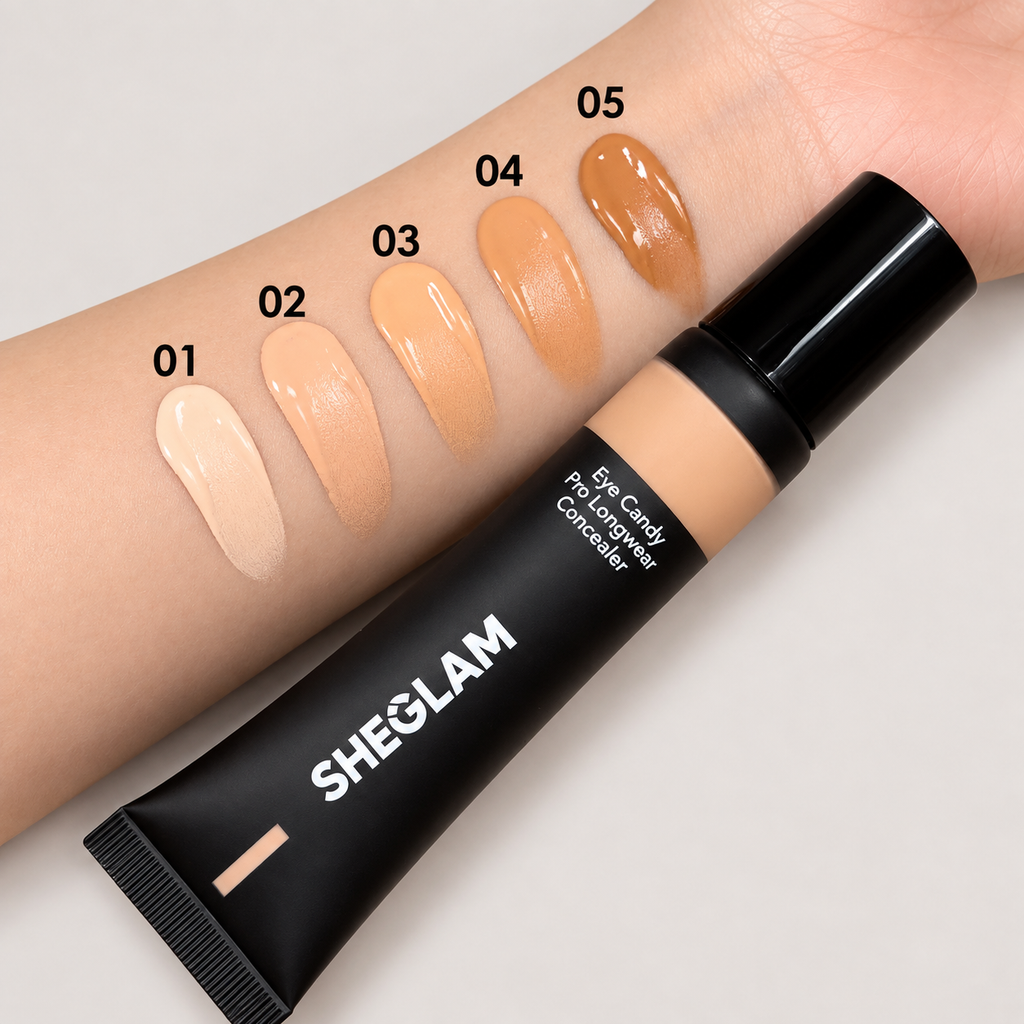 Sheglam Eye candy pro longwear concealer