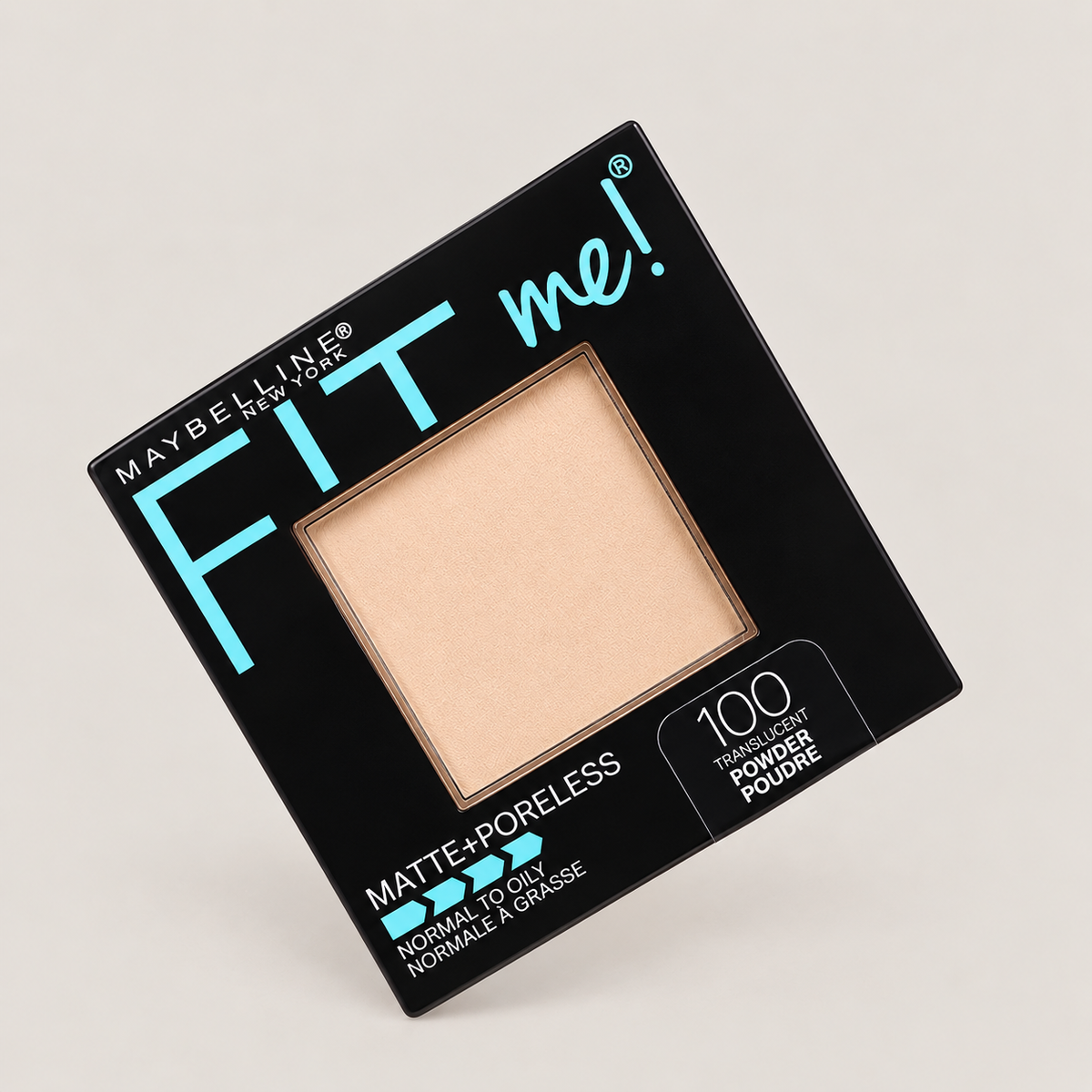 Maybelline Fit me compact powder