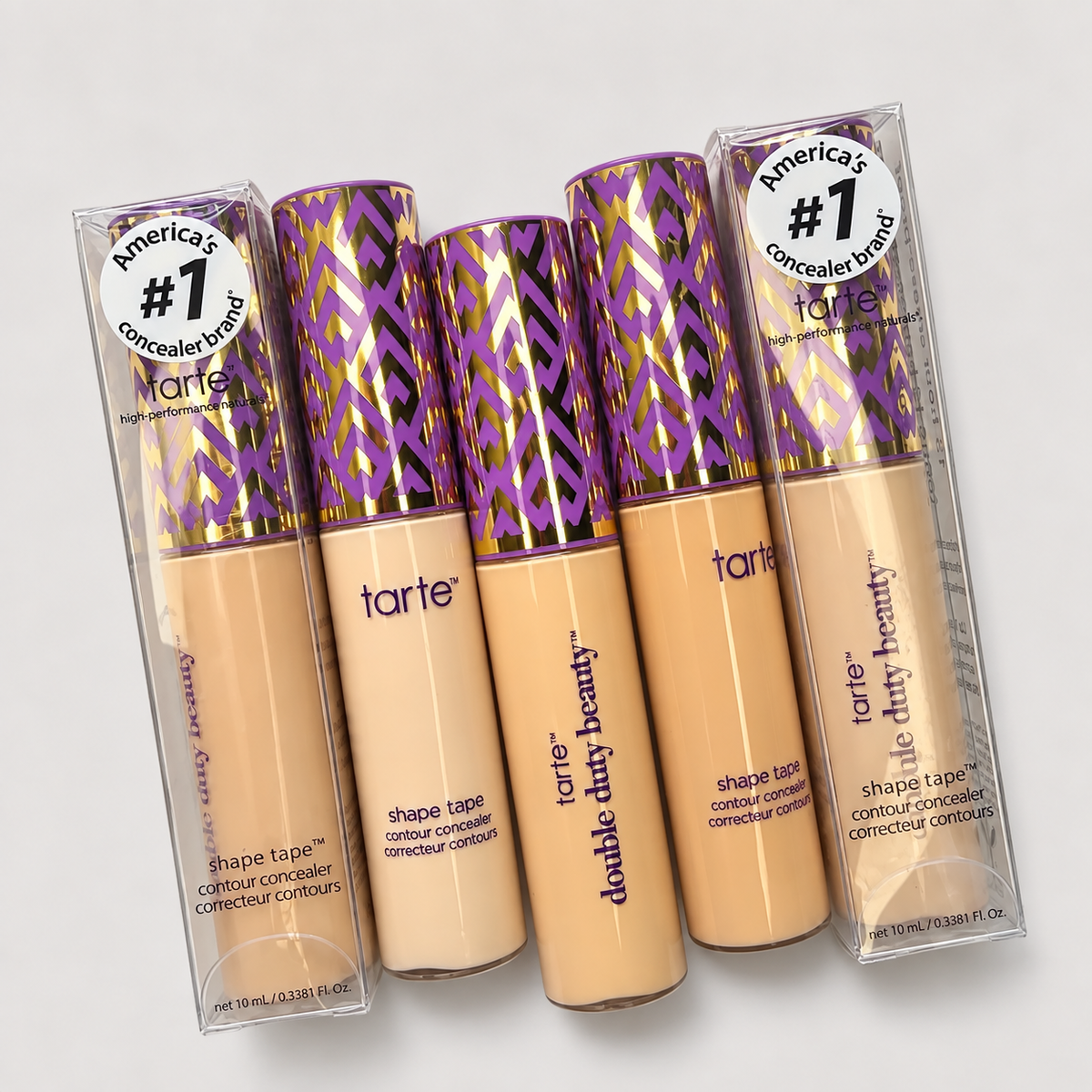 Tarte shape tape double duty beauty concealer