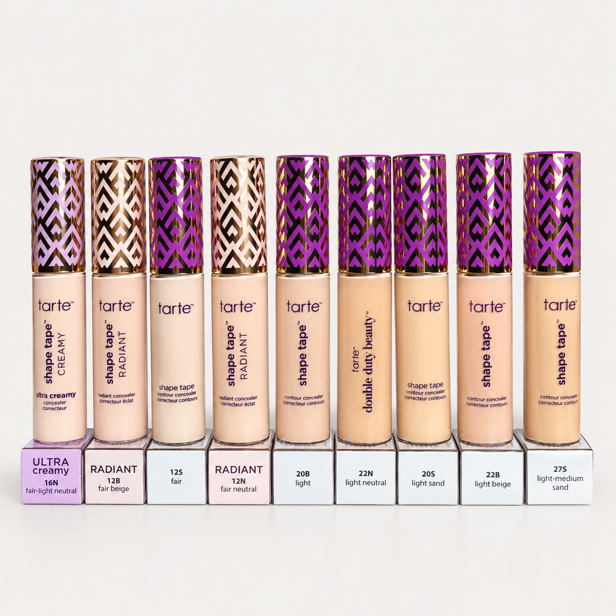 Tarte shape tape double duty beauty concealer