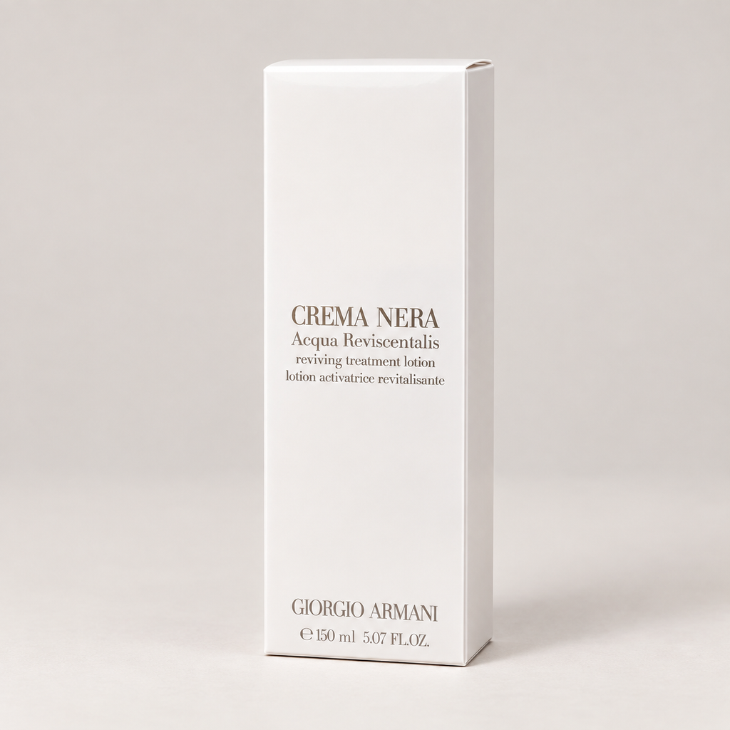 CREMA NERA ACQUA REVISCENTALIS REVIVING TREATMENT LOTION