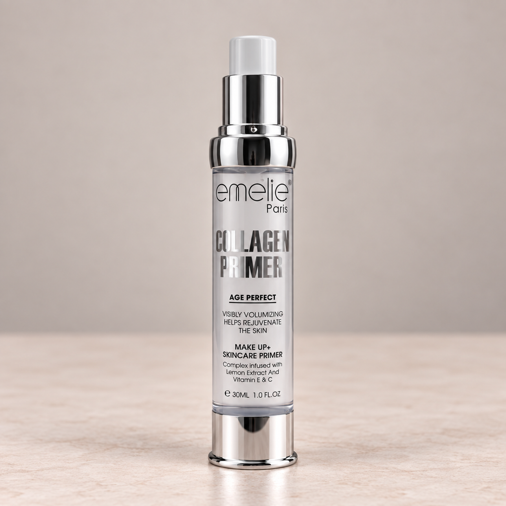 Emelie collagen primer limited edition