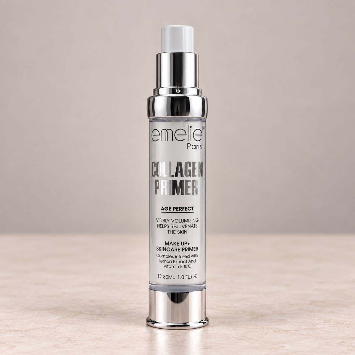 Emelie collagen primer limited edition