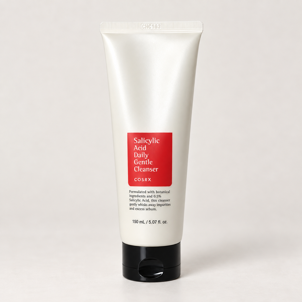 Cosrx Salicylic Acid Daily Gentle Cleanser 150ML