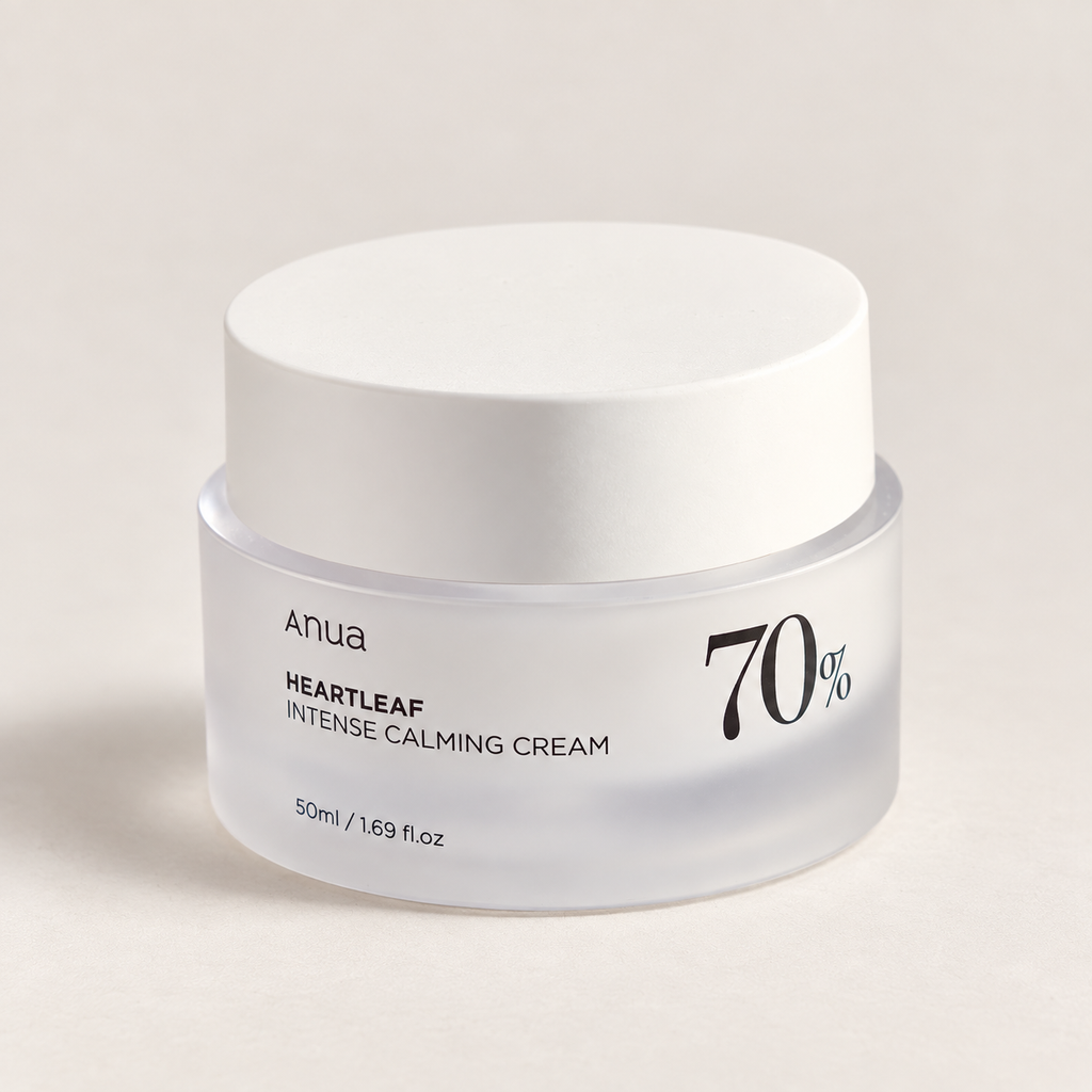 Anua Heartleaf 70 Intense Calming Cream 50ml