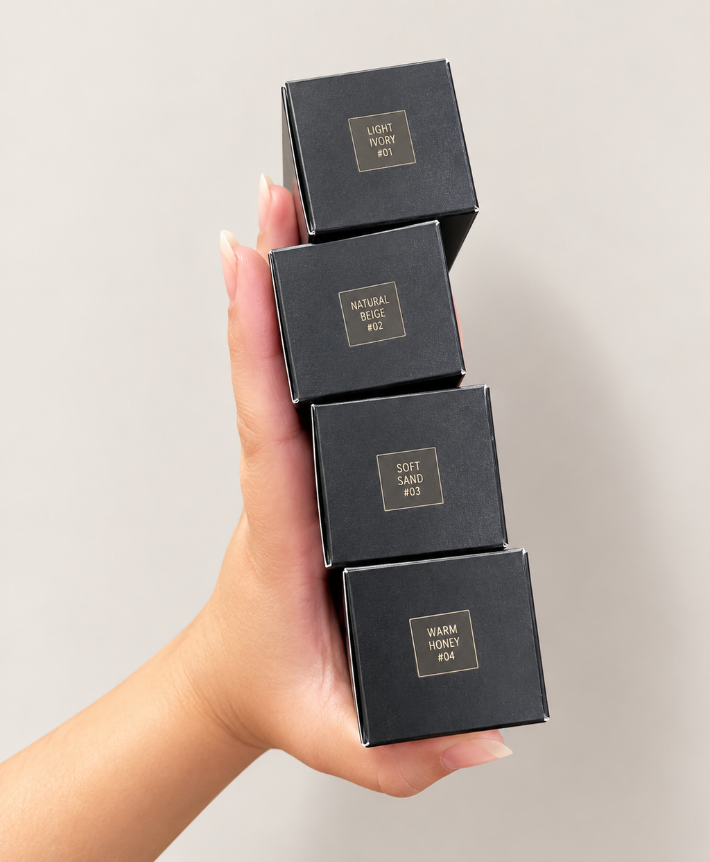 Nars all day luminous foundation
