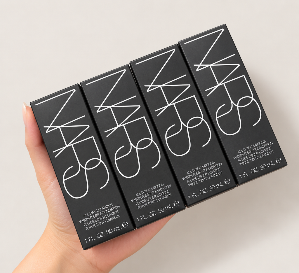 Nars all day luminous foundation