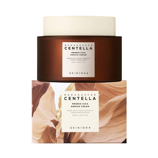 SKIN1004 - MADAGASCAR CENTELLA PROBIO-CICA ENRICH CREAM 50 ML