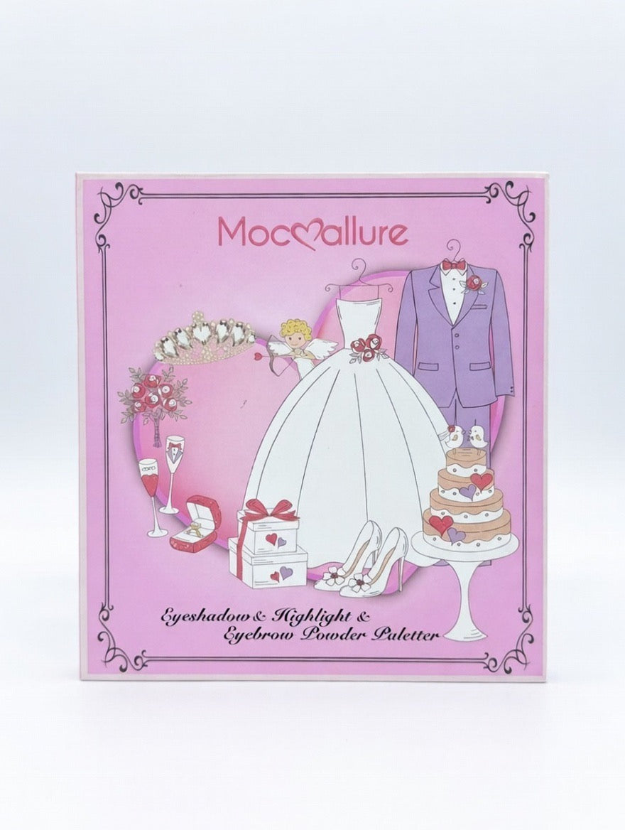 Mocallure Makeup kit 5 in 1