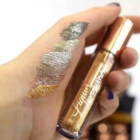 USHAS Liquid Eyeshadow Glitters Pack of 6