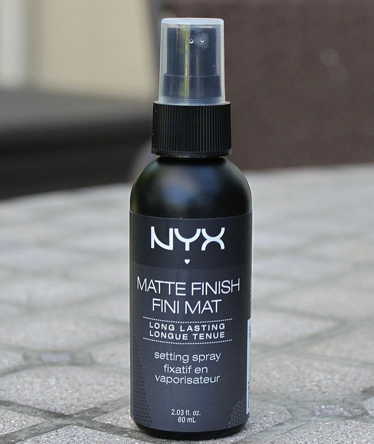 NYX Matte Finish Fini Mat Setting Spray