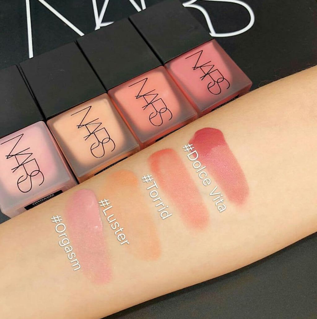 NARS 4 Color Liquid Blush Deal Pack