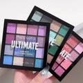 Miss lara ultimate 16 color eyeshadows pallete pack of 3