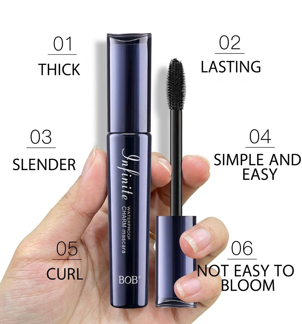 BOB Dense Infinite Mascara waterproof