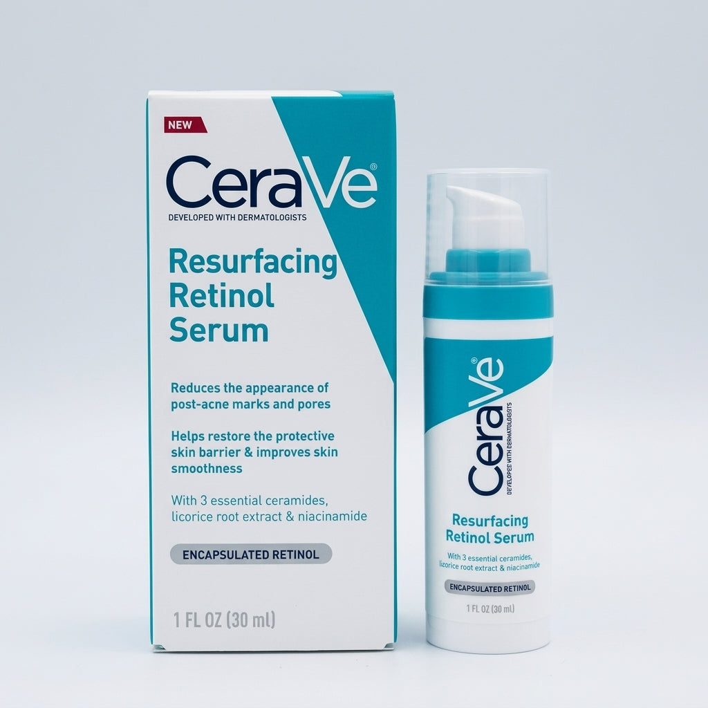CeraVe Resurfacing Retinol Serum 30ml