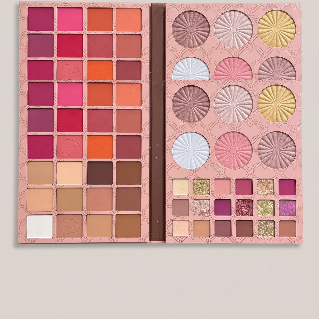 The Mocallure 4 in 1 palette