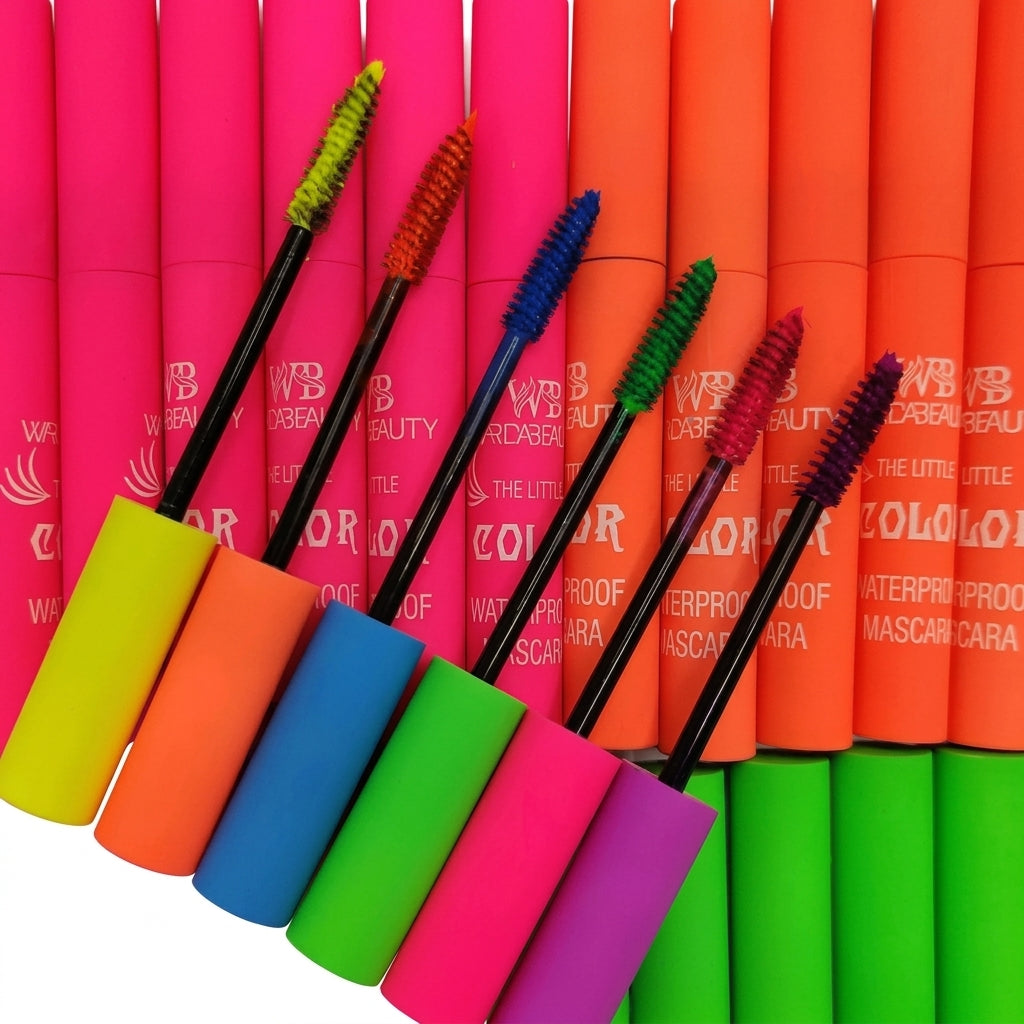 Warda Beauty Color Mascara set