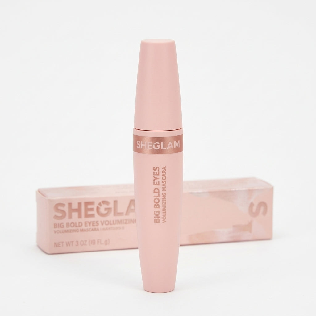 Sheglam big eyes volumizing mascara