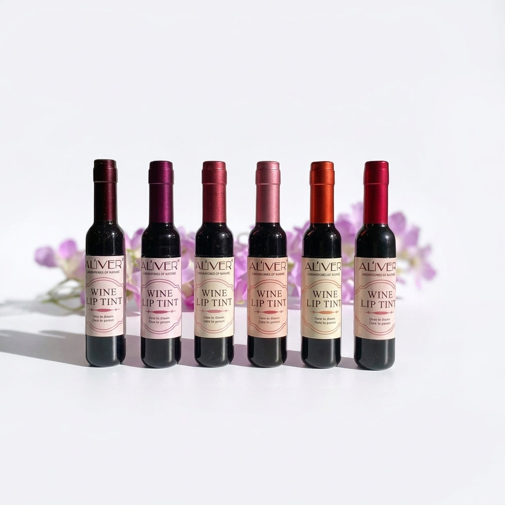 WB Aliver Wine Tint Pack of 6