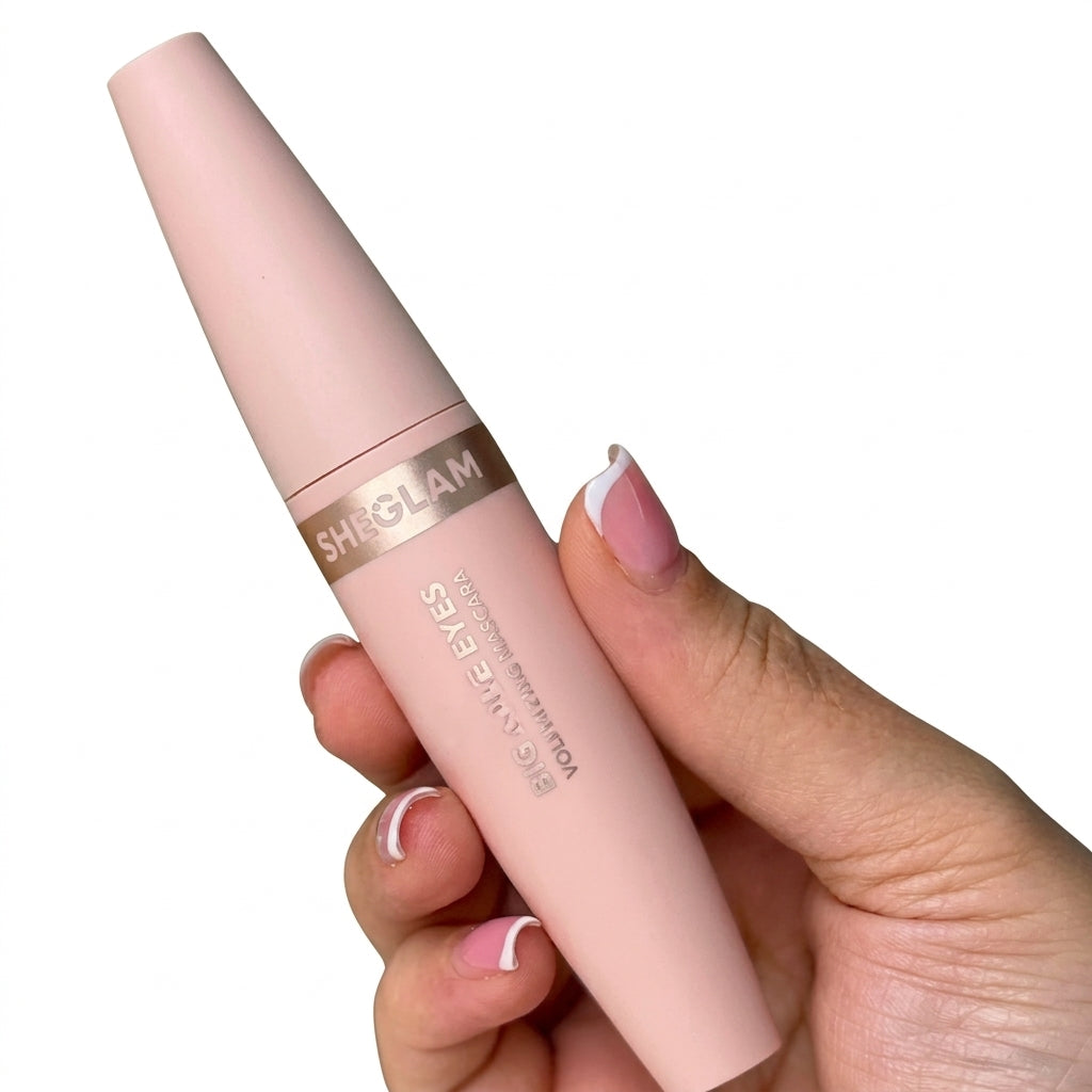 Sheglam big eyes volumizing mascara
