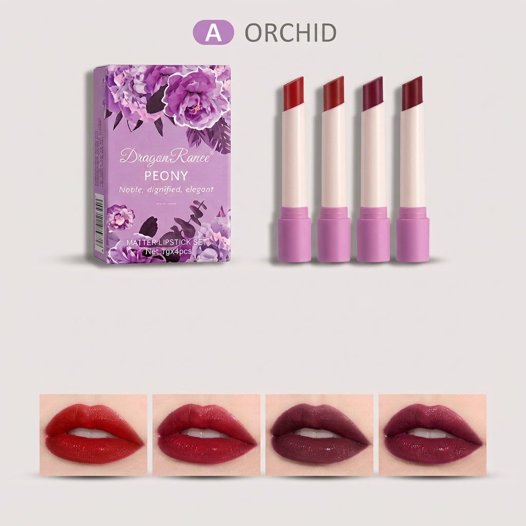 Dragon Ranee lipstick pack