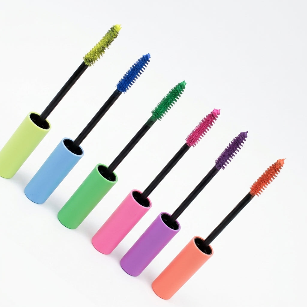 Warda Beauty Color Mascara set