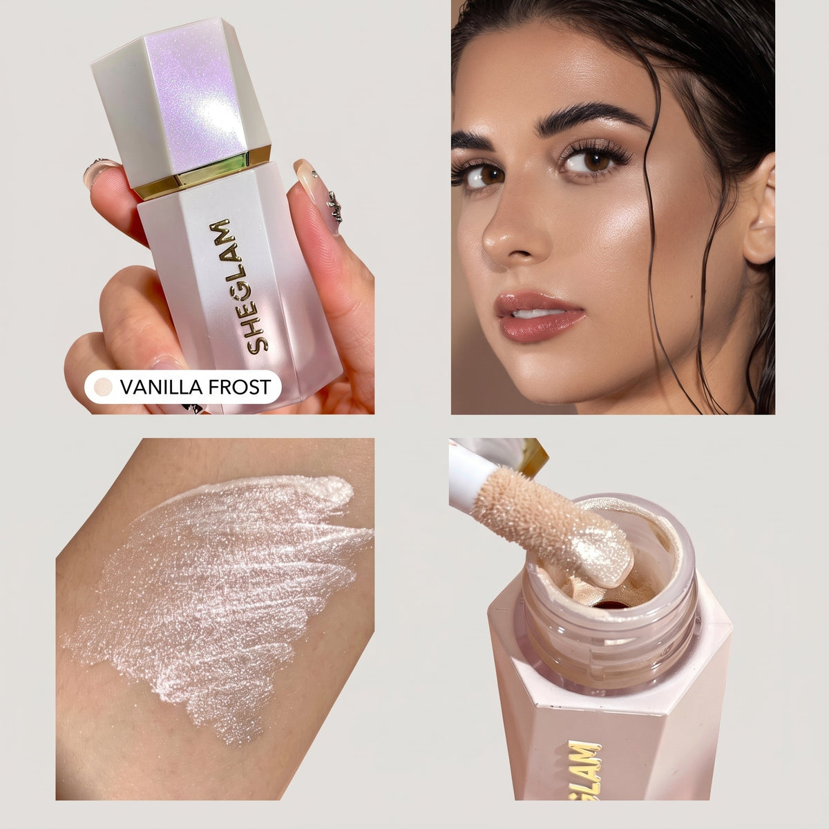 Sheglam - Glow Bloom Liquid Highlighter
