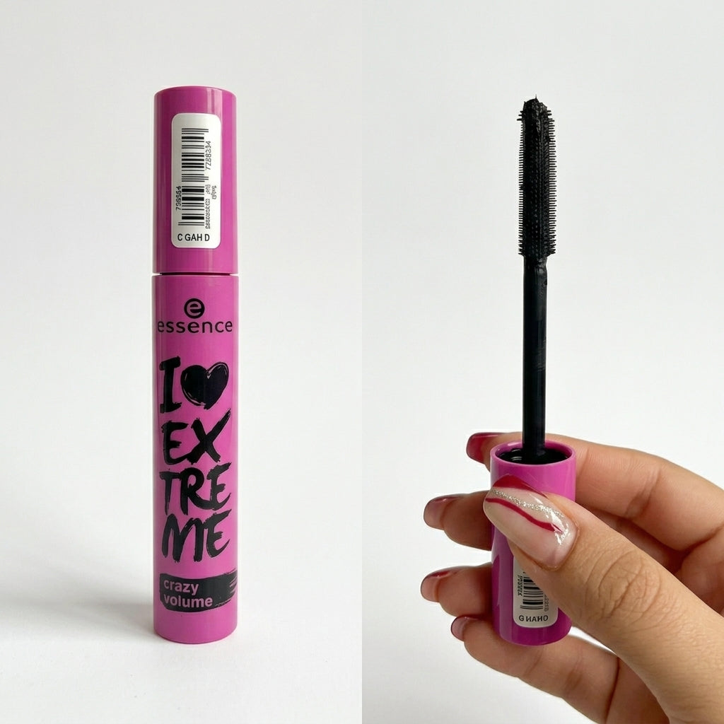 Essence I Love Extreme Mascara