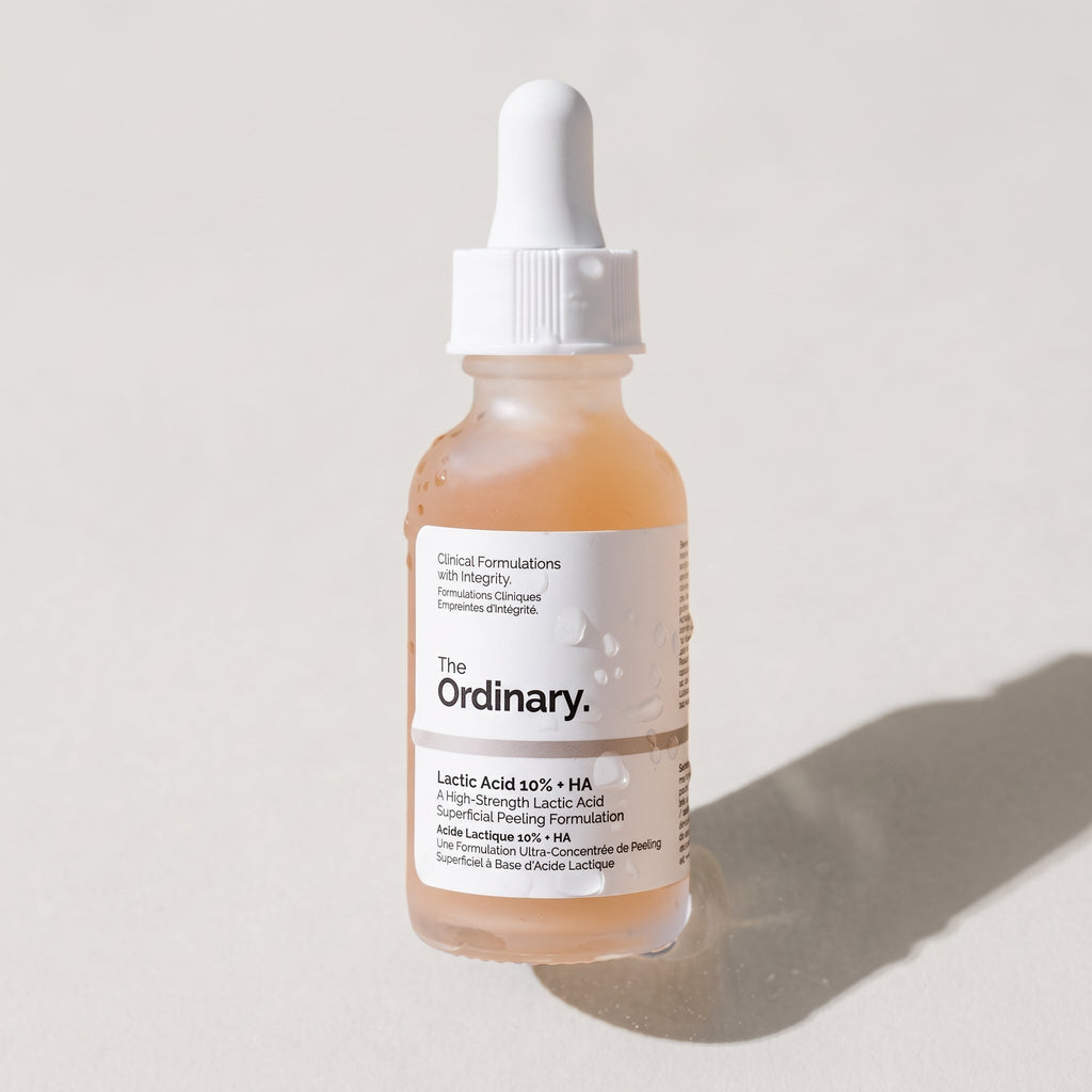 The Ordinary Lactic Acid 5% + HA 30ml