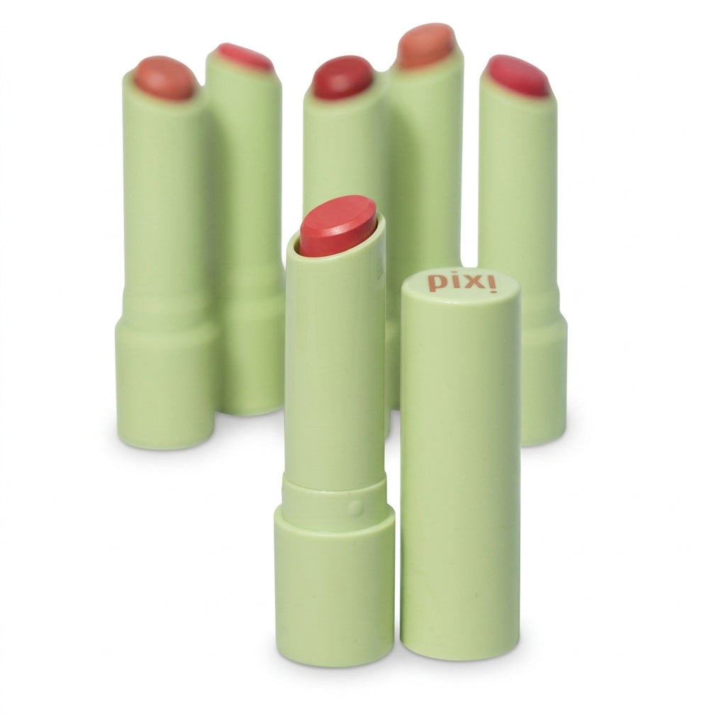 Pixi beauty lipstick pack of 6