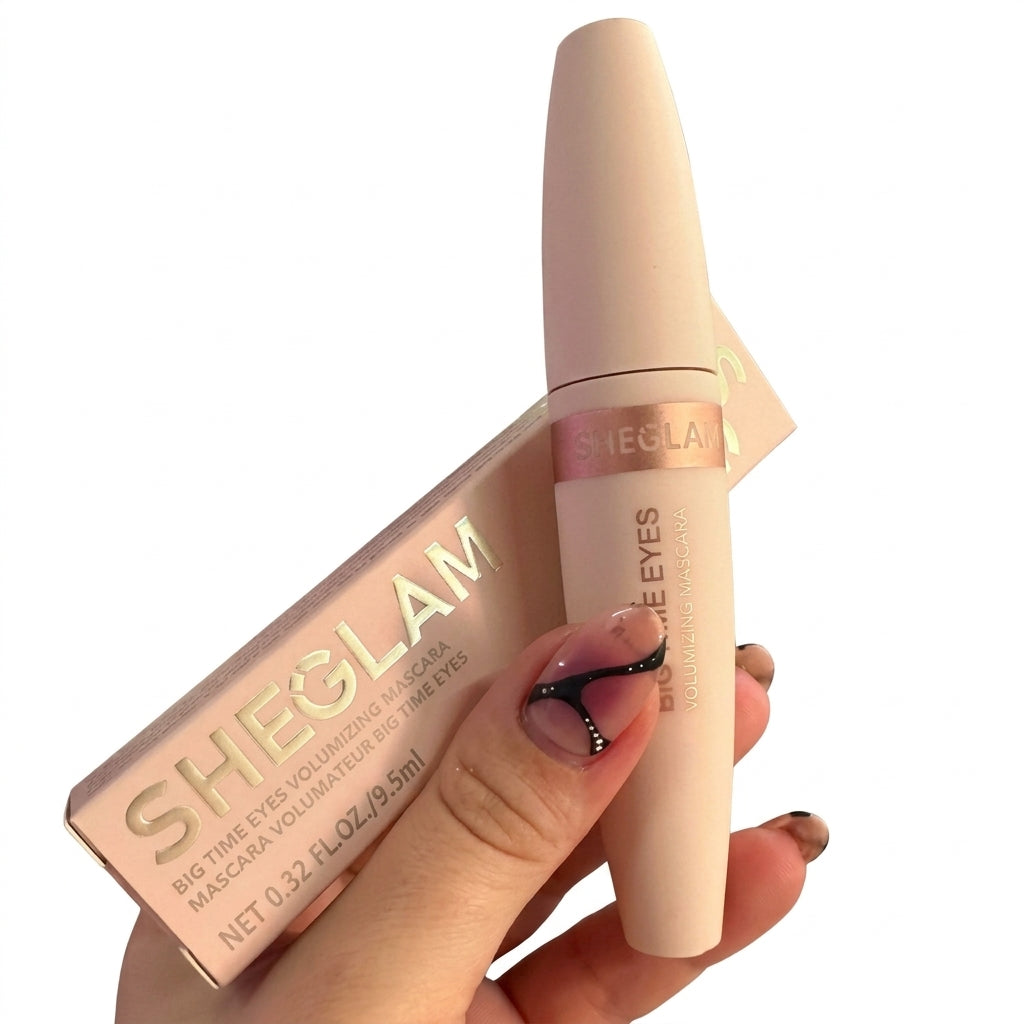 Sheglam big eyes volumizing mascara