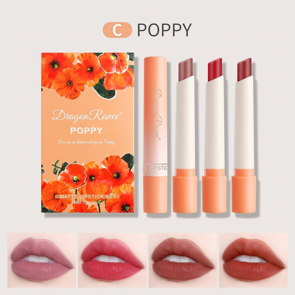 Dragon Ranee lipstick pack