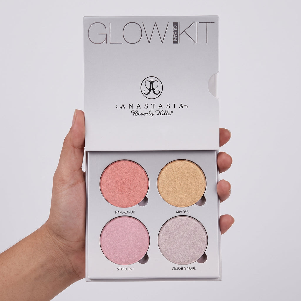 Anastasia beverly hills glow palette