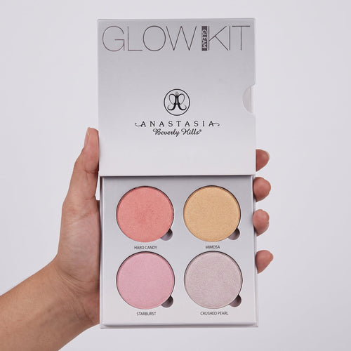 Anastasia beverly hills glow palette