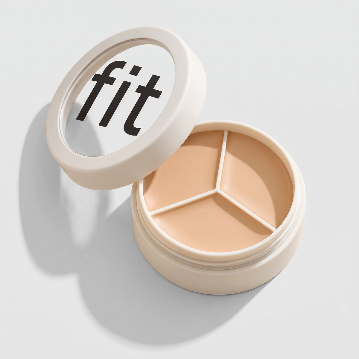 TFIT Cover Up Pro Concealer Palette Neutral