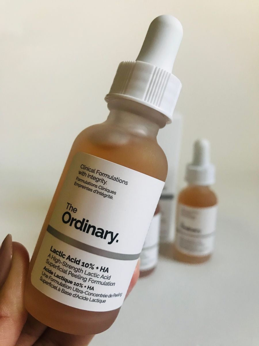 The Ordinary Lactic Acid 5% + HA 30ml