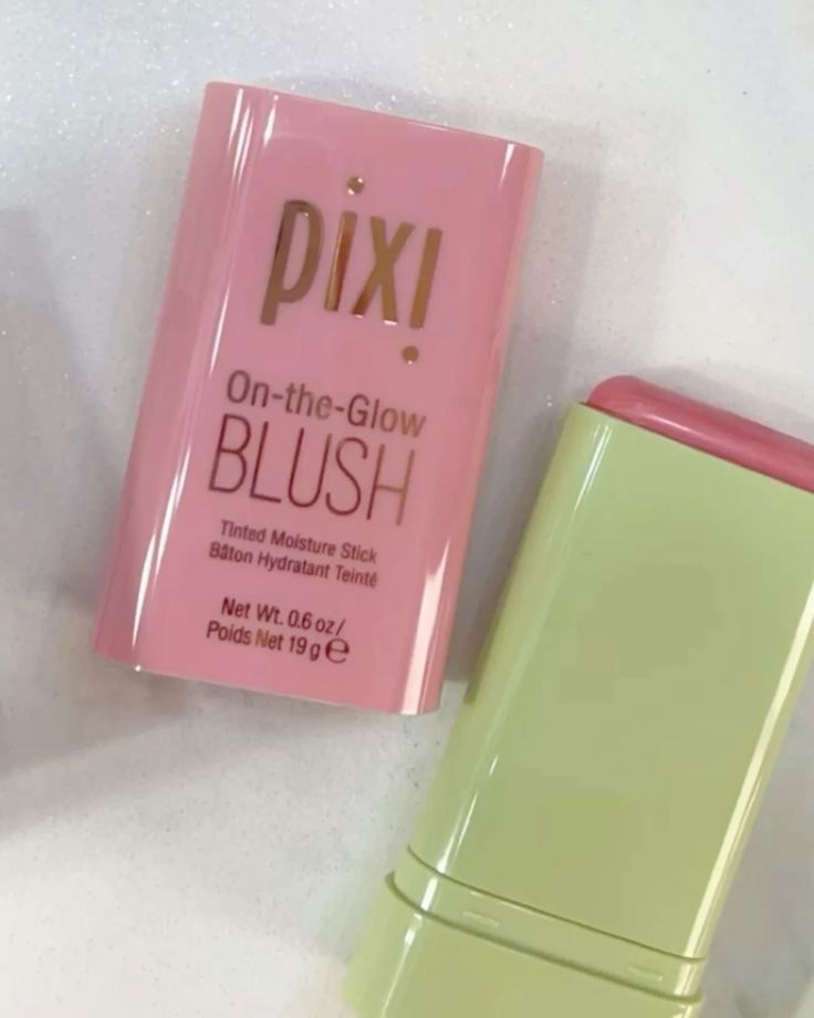 Pixi On the Glow Stick Blush ( Fleur )