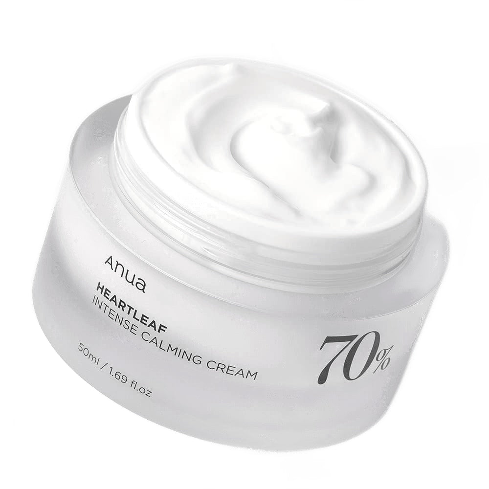 Anua Heartleaf 70 Intense Calming Cream 50ml