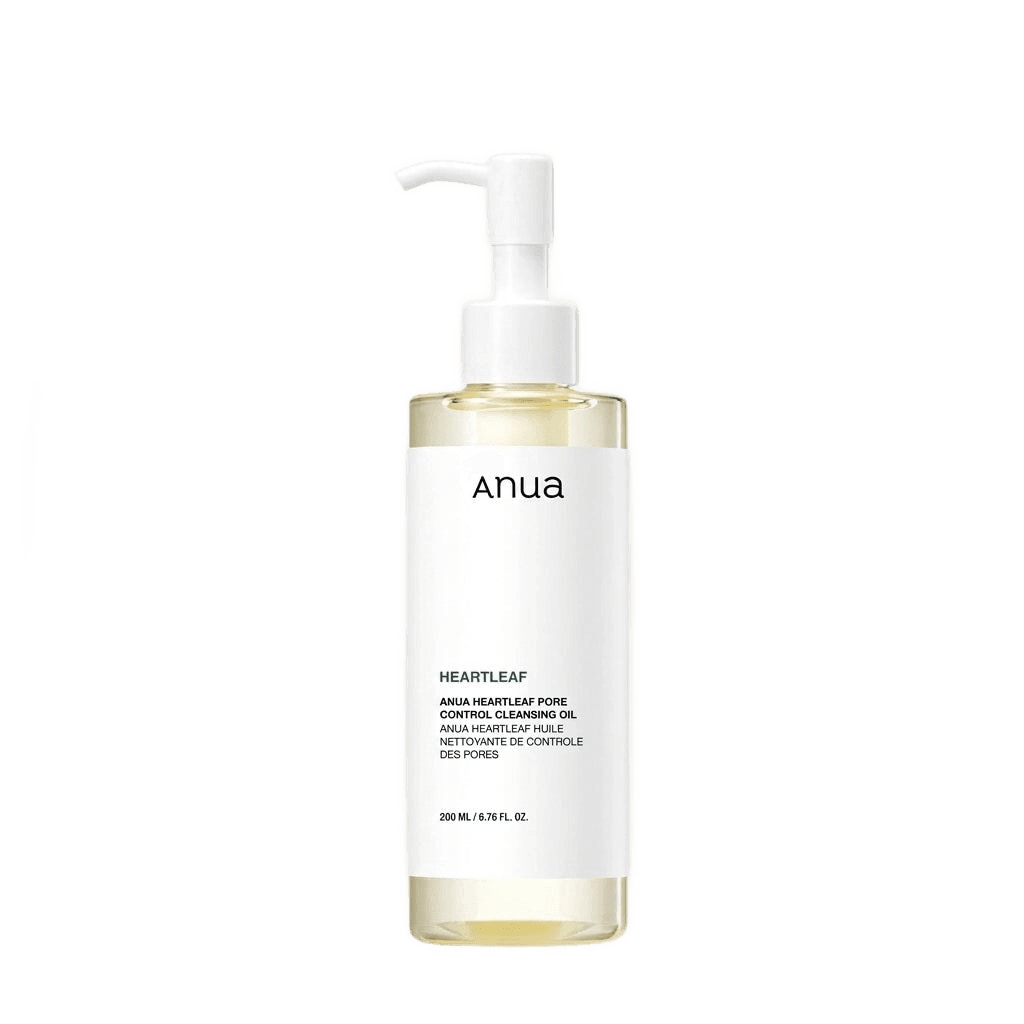 Anua Heartleaf Pore Control Cleansing Oil (200ml)