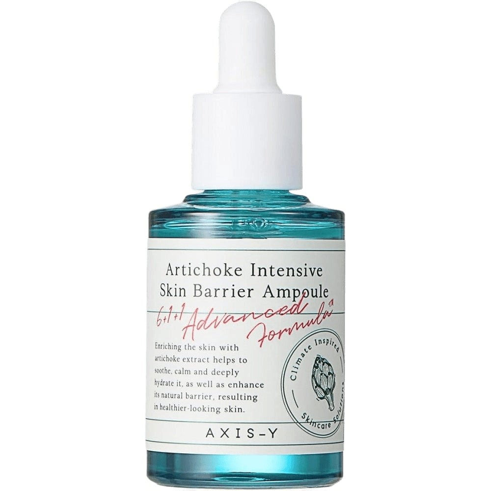 Axis-Y Artichoke Intensive Skin Barrier Ampoule Korea