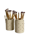 Bh cosmetics studded couture  brushes set