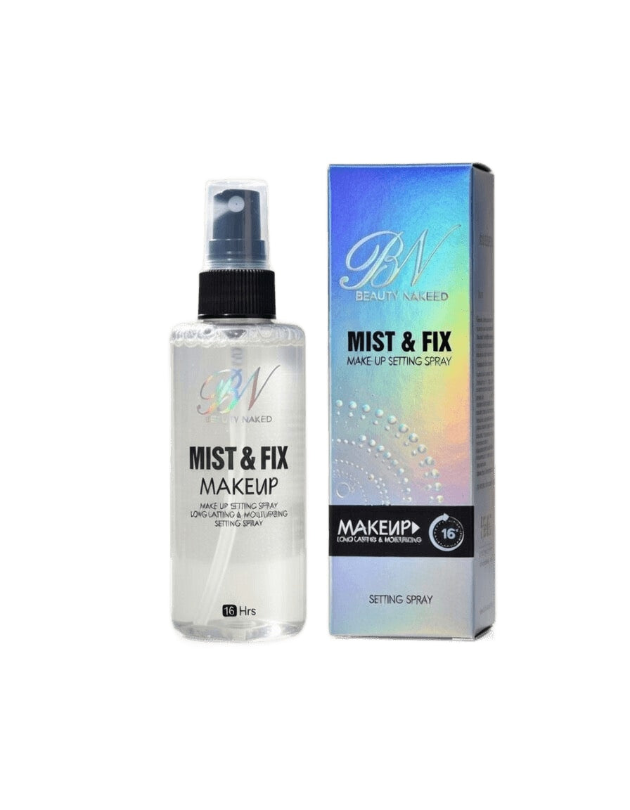 BN Mist & Fix makeup setting spray