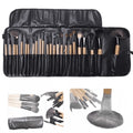 Bobby brown 24 piece brush set with pouch