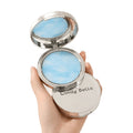 Candy bella oil control compact powder