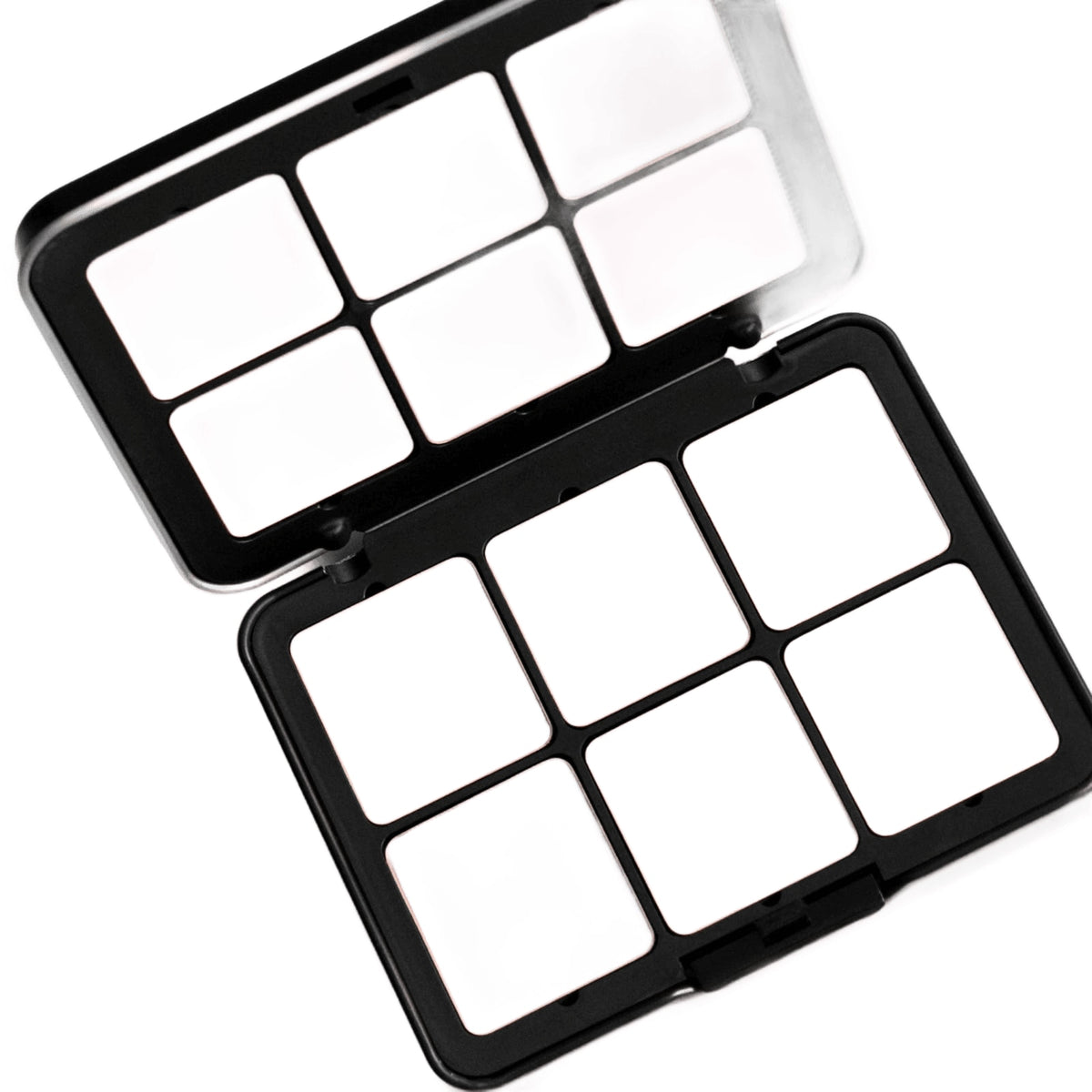 Carla secret 12 colors blusher & lipstick pallete