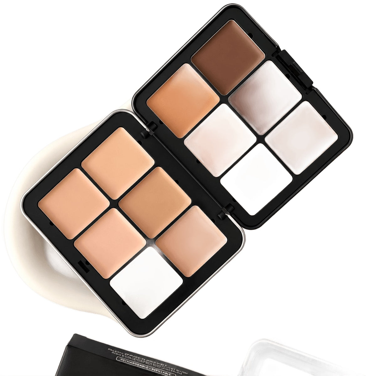 Carla secret contour & concealer pallete